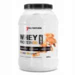 7Nutrition Whey Protein 80 WPC hapupiimaproteiini kontsentratsioon 2kg karamell