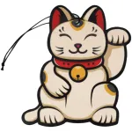 Auto l&otilde;hna ripats LUCKY CAT HAPPY CAT