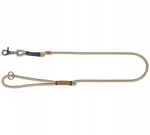 Koera jalutusrihm TRIXIE BE NORDIC, liivakarva/must, S-M, 1 m x 8 mm