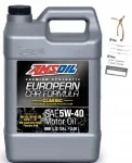 Mootori&otilde;li AMSOIL 5W-40 European Car Formula
