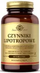 Toidulisand SOLGAR LIPOTROPIC FACTORS 50 tabletit CHOLINE VEGE
