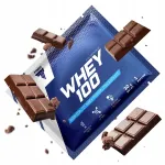 Valgupulber TREC Whey 100, 30 g kotike