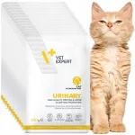 Vet Expert Urinary kassitoit kuseteede terviseks, 12 x 100 g