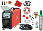 IDEAL 250A MIG/MAG/TIG/MMA inverterkeevitusmasin