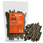 Veisep&otilde;risoole maiused koertele GREEN NUTRITION, 1 kg, 100% looduslikud
