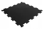 Kummist spordimatt j&otilde;usaaliseadmete alla, 980x980x6 mm