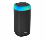 Kaasaskantav Bluetooth k&otilde;lar Hama Shine 2.0, 30 W, must, laetav