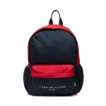 TOMMY HILFIGER Established seljakott igap&auml;evaseks kasutuseks ja kooli