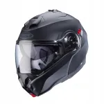 Mootorratta kiiver CABERG DUKE EVO, matt must, S suurus, PINLOCK-iga