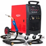 Keevitusinverter WELDMAN MEGA MIG 330 MMA FLUX 400V 330A IGBT