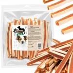Koerte maius Mr.Pretzel v&otilde;ileivad k&uuml;&uuml;liku- ja kalalihaga, 500 g