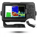 Echolot Garmin STRIKER Vivid 5cv GT20-TM siirdega