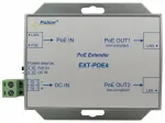 PoE signaaliv&otilde;imendi EXT-POE4, kuni 200 m, 2 IP kaamerale, PULSAR