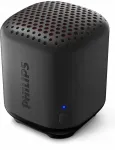 Juhtmevaba kaasaskantav k&otilde;lar Philips TAS1505B/00, must, 2,5 W, IPX7