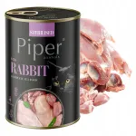 Steriliseeritud kasside toit PIPER STERILISED j&auml;neseliha ja gluteenivaba 400g