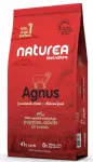 Koeratoit NATUREA NATURALS lambalihaga, 12 kg