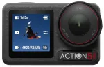 DJI Osmo Action 5 Pro Adventure Combo seikluskaamera