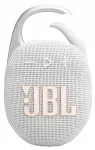Juhtmevaba JBL Clip 5 k&otilde;lar, valge
