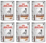 Royal Canin Veterinary Gastrointestinal Low Fat koerakonservid, 6 x 420 g