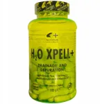 Toidulisand 4+ Nutrition H2O Xpell+ 90 tabletti