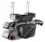 Lintlihvmasin Graphite 900W, 75x533 mm