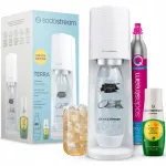 Ginger Ale Mpack SODASTREAM mullitatud jookide valmistajale TERRA White