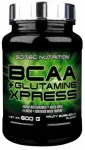 Aminohapped Scitec Nutrition BCAA + Glutamine Xpress 600g Citrus Blend