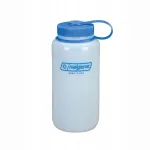 Nalgene WM joogipudel 1L 1000ml HDPE valge