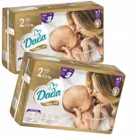 Dada Pampers Extra Care m&auml;hkmed 2 Mini 88 tk