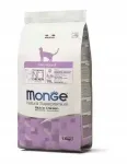 Monge Sterilised kuiv toit steriliseeritud kassidele kanaga, 1,5 kg