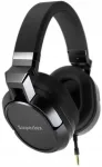 K&otilde;rvaklapid k&otilde;rva peal Superlux HD685