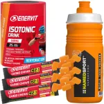 ENERVIT 3 GUMMIES CARBO CHEWS NAMEDSPORT HYDRAFIT isotoonilise vee pudel