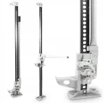 Auto lift, 3 t, 132 cm, terasest