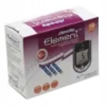 Element gl&uuml;koosim&otilde;&otilde;tmise ribad, 50 tk, automaatne kodeerimine