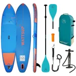SUP laud WATTSUP Espadon 11'8", stabiilne, 2-le sobiv
