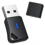 Bluetooth adapter BASEUS BT 5.4, saatja ja vastuv&otilde;tja arvutile, 20 m, A2DP