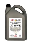 Mootori&otilde;li SUPEROL CC 15W40, 5 l