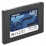 Patriot Burst Elite 480GB 2,5" SATA SSD ketas
