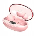 Juhtmevabad k&otilde;rvaklapid ONIKUMA T305 PINK, TWS, Bluetooth 5.3, mikrofoniga