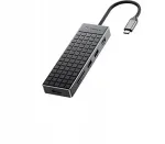 USB-C jagaja 9 pordiga ja HDMI-ga