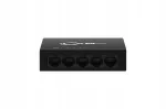 CAMVI CV-SW05-G v&otilde;rgul&uuml;liti, 5 pordi, gigabit, metallist