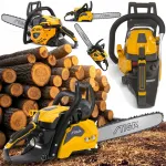 Kettsaag STIGA CS 545 2,58 hj 42,4 CM3 16" 40 CM AVS Magnesium korpus