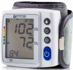 Randme verer&otilde;hu monitor, LCD-ekraan, ar&uuml;tmia tuvastus, m&auml;lu 2x120 andmetega