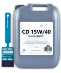 Mootori&otilde;li SUPEROL CD 15W40, 20 l, traktoritele