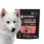 PAKA ZWIERZAKA kuiv toit k&uuml;&uuml;likutele metsmarjadega, 1,5 kg