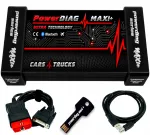 POWERDIAG ULTRA DPF OBD2 diagnostikaskanner