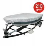 Kalapaadi kate 420&ndash;450 cm, UV- ja veekindel, 210 g/m&sup2;