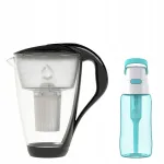 Klaas kann Dafi CRYSTAL Graphite, 0,5 l, t&uuml;rkiissinine