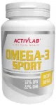 Toidulisand ACTIVLAB OMEGA 3 SPORT 90 kapslit