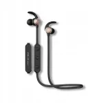 Juhtmevabad Qoltec k&otilde;rvaklapid mikrofoniga, sportimiseks, BT 5.0, mustad
